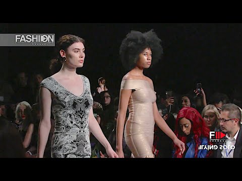 DI VENCENZO - FLYING SOLO Couture Fall 2020 New York - Fashion Channel