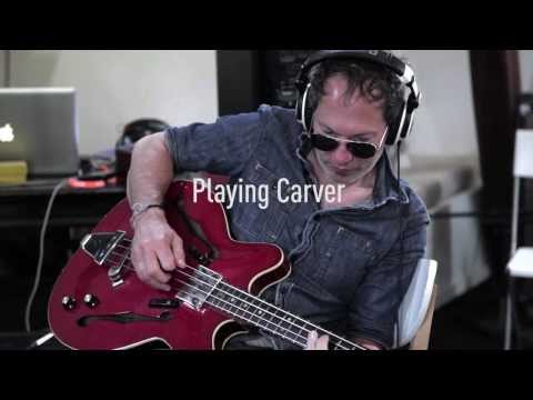 Playing Carver  (Making-of) - Jeff Hallam