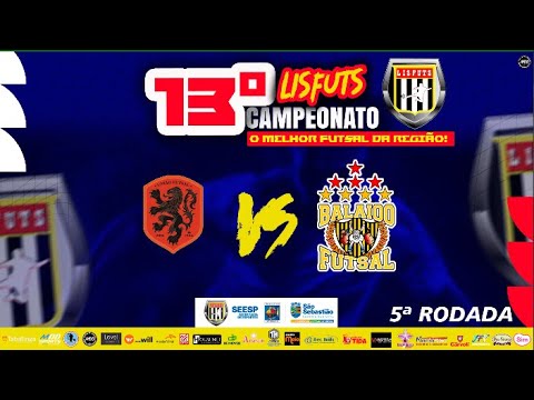 13º Campeonato Lisfuts l União vs Balaioo