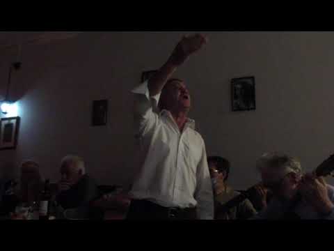 JOSÉ AUGUSTO FADO , ATUOU NO RESTAURANTE GUITARRA DO FADO , RUA DE Sto. ILDEFONSO N 248 PORTO