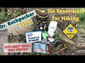 CUB SCOUT: SIX ESSENTIALS FOR HIKING - GET READY FOR FALL HIKING!
