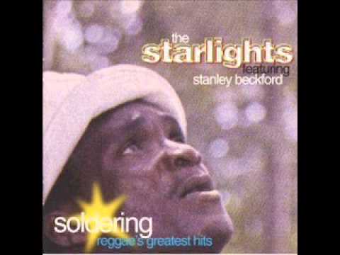 The Starlights - Dip Them Jah Jah Dip Them