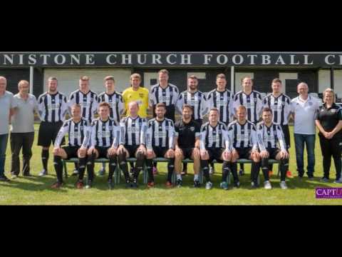 Ian Richards Church v Emley 17   08   2016