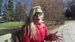 On Fear:  Ultra Athlete Meredith Edwards