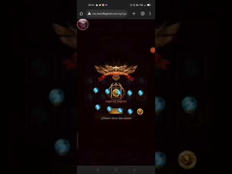 Game MMORPG MU LastOfLegend