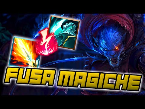 AP RENGAR: SOTTOMISSIONE TOTALE - League Of Legends ITA #2447