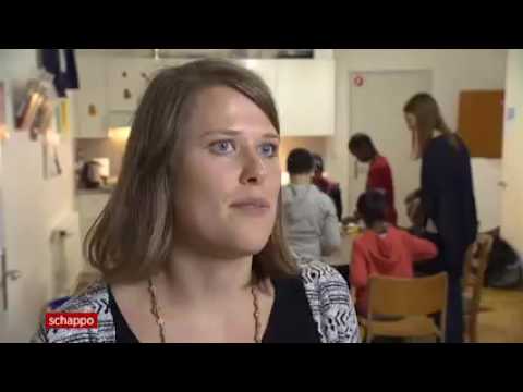 37. Prix schappo «Jugendrotkreuz Basel» Telebasel