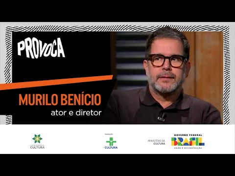 Murilo Benício | Provoca | 17/10/2023