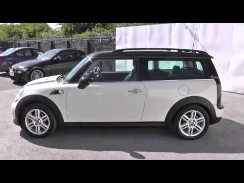 MINI CLUBMAN 1.6 Cooper 5dr [Chili Pack] U5845