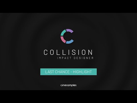 Free Download Collision: Impact Designer KONTAKT