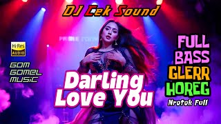 Download lagu DJ REMIX FULL BASS GLEER #7 Terbaru YANG PALING DISUKAI KARENA HOREG-NYA   #djceksound #fullbass mp3