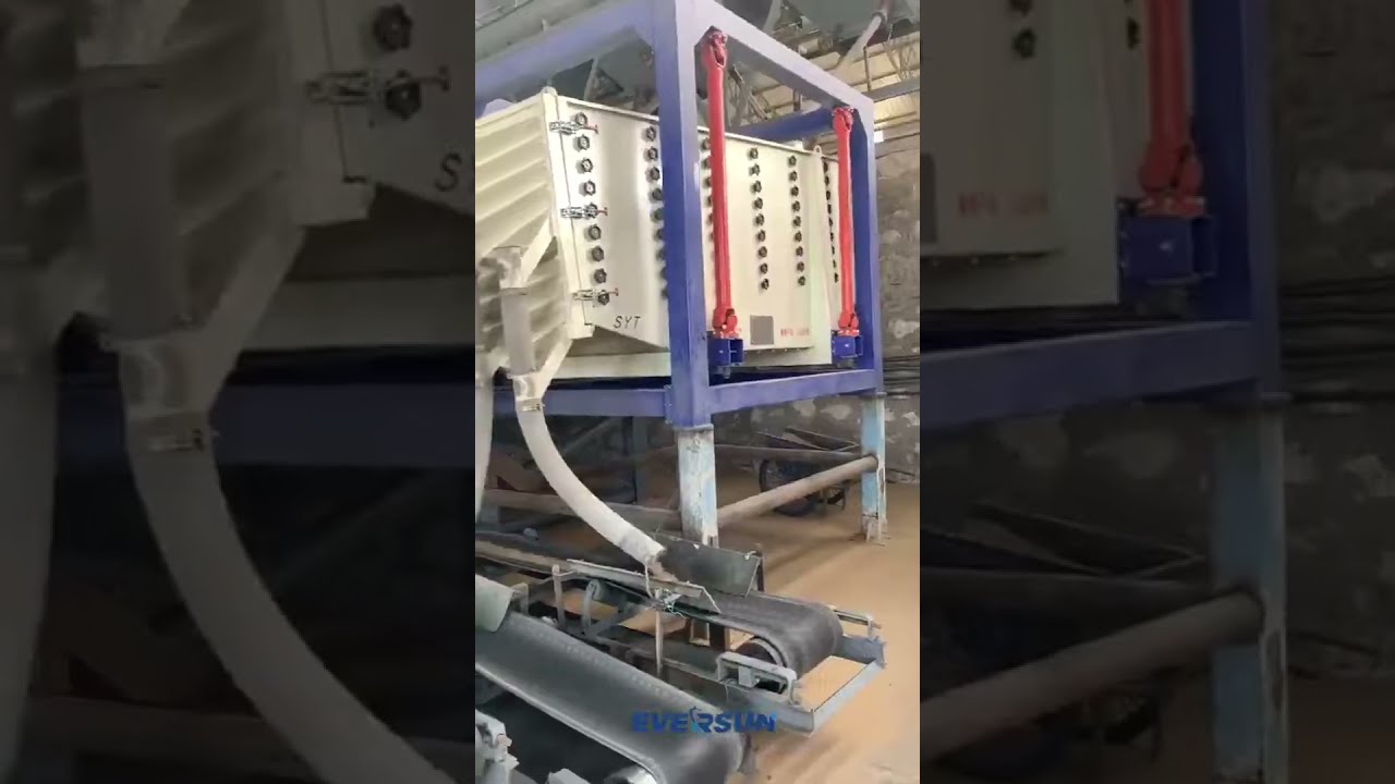 Screening sand/sieving machine for sand/Gyratory sifter