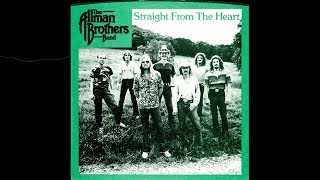 Allman Brothers Band - Straight From The Heart