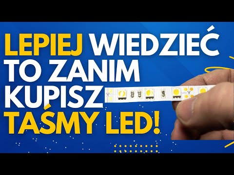 Do it once and do it right – LED Strips – Complete Guide (Colors, Power, IP, Diodes)