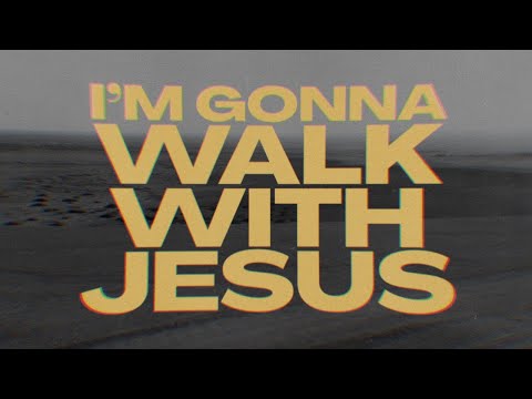 Consumed By Fire - Walk With Jesus (Official Lyric Video)