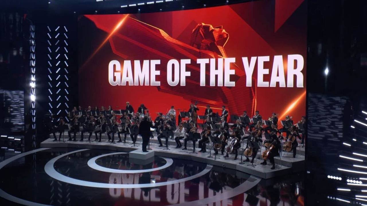 MIS VOTOS EN LOS GAME AWARDS 2025