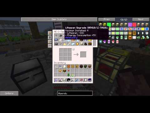 FTB Agrarian Skies Reborn EP26: Gendustry