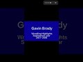 Gavin Brady sophomore highlight 