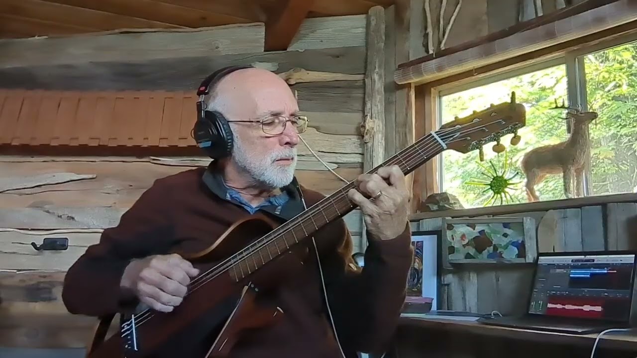 Promotional video thumbnail 2 for Solo Jazz and Brazilian Jazz Guitar