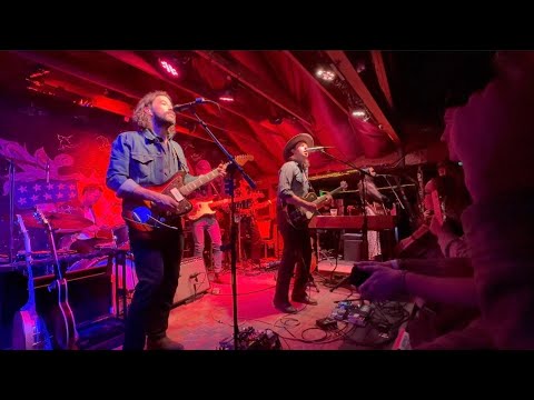 The Paper Kites - Electric Indigo @ Pappy and Harriets March2 2024