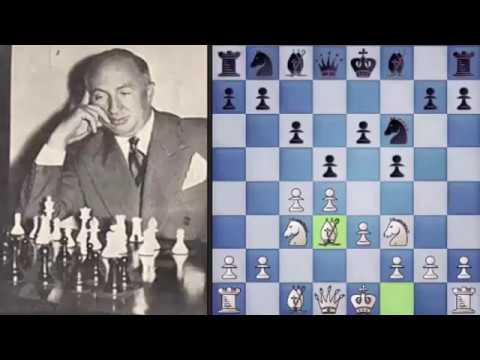 Glucksberg vs Miguel Najdorf 1929