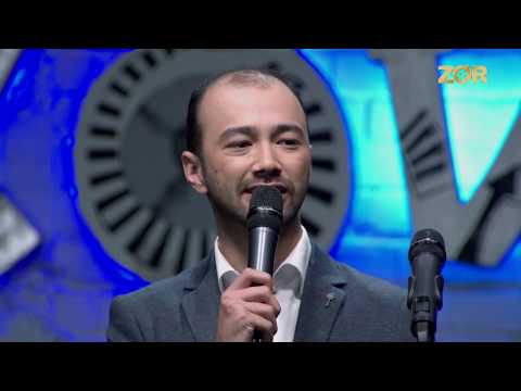 The Cover Up 2-mavsum 6-son (Shahzoda)