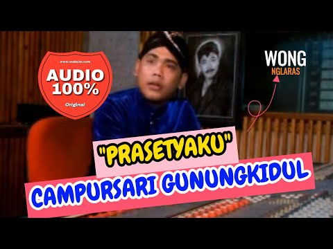 PRASETYAKU CAMPURSARI CSGK TERBARU