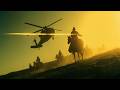 The Whole Armada Blackhawk Helicopter Horse Rescue Film