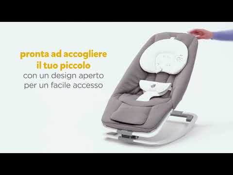 Joie Sdraietta Dreamer Walnut