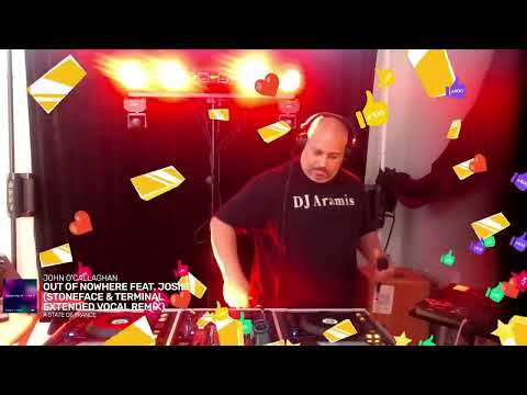 DJ Aramis   Live From The Rave Room ep2
