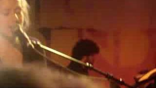 Molasses - The Hush Sound (Live)