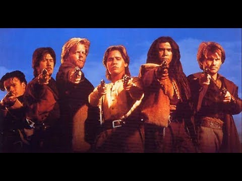 BLAZE OF GLORY - YOUNG GUNS II - Bon Jovi Teaser Trailer (1990)