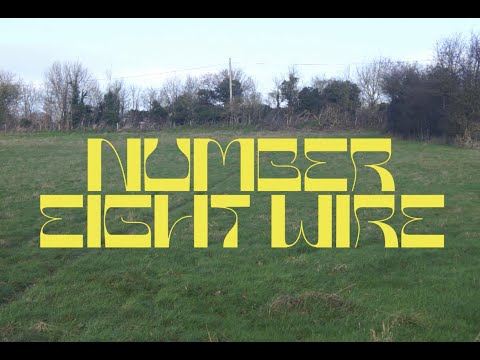 Ed Dowie 'Number Eight Wire'