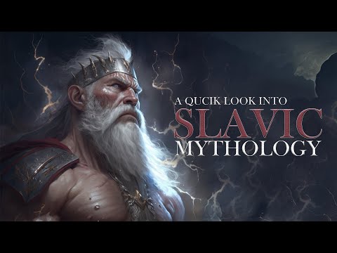 Slavic Mythology (A quick introduction)