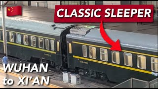 クラシックな中国の寝台列車で12時間 – ソフトスリーパー レビュー