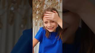 Eva found the letter A 