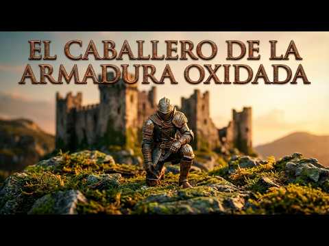 El caballero de la armadura oxidada 🐱‍👤  (Audiolibro completo en español)