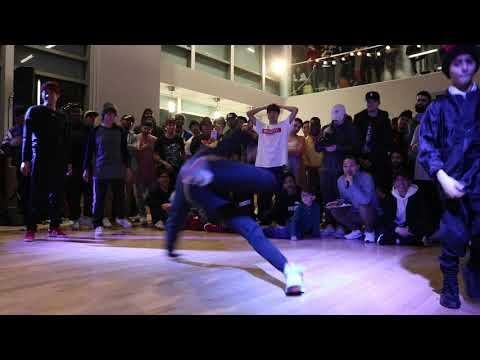 TurboMania 2018 - Top 16 - Moon Shiners vs Young Lords