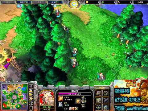 【WEC★皇冠】20140824 棒子流重出江湖 Emal vs Nicker LR