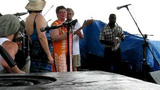 The Radiators and Jackie Greene Jamaica Jam