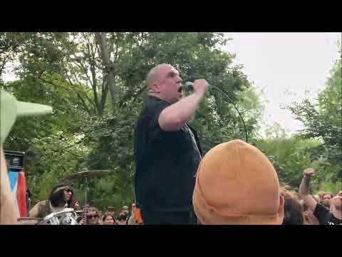 WARTHOG @ Tompkins Square Park, NYC 6/29/2024