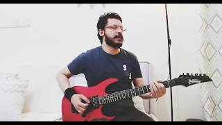 Game of Thrones theme guitar cover (rock version)