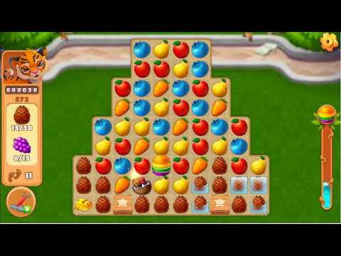 Family Zoo Level 573 - No Boosters