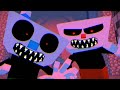 CUPHEAD In MINECRAFT Song Animated Need More Souls Feat DAGames