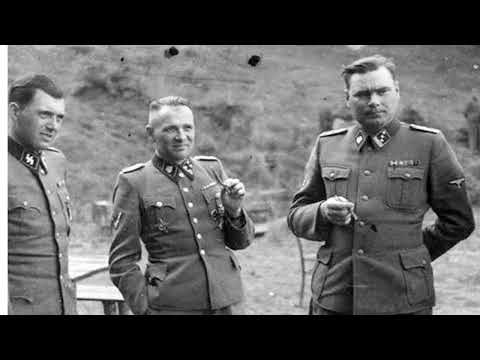 DLF 02.04.1947 Auschwitz-Kommandant Rudolf Höß zum Tode verurteilt – „Das Töten war leicht“