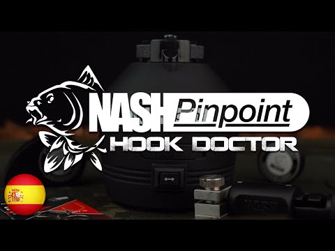 Nash Tackle Pinpoint Hook Doctor ESP
