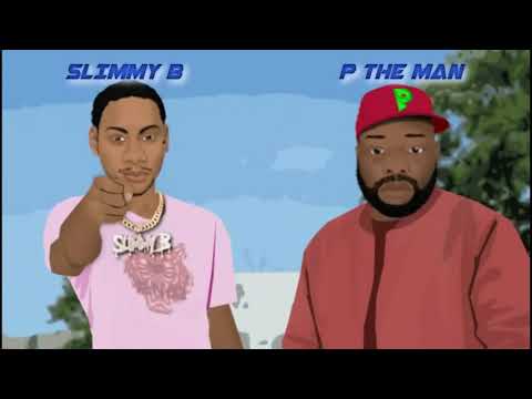 P The Man (feat.)Slimmy B;The games been good