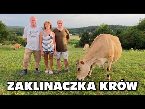 „Agnieszka - Zaklinaczka krów" - Ostatni rolnicy we wsi, cz. 2 - Serek z Senderek - Roztocze