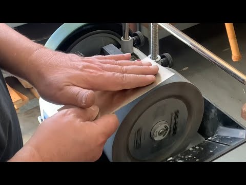 Ingenious Tormek Sharpening Hack! (Diamond Plate Grading) #knife #sharpening #T8 #T4 #sg250 #sj250