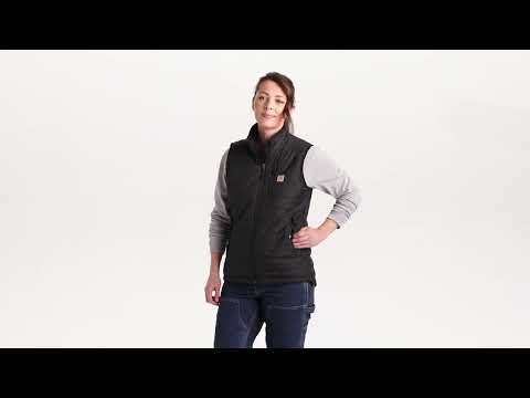 Carhartt® Gilliam Vest - Women